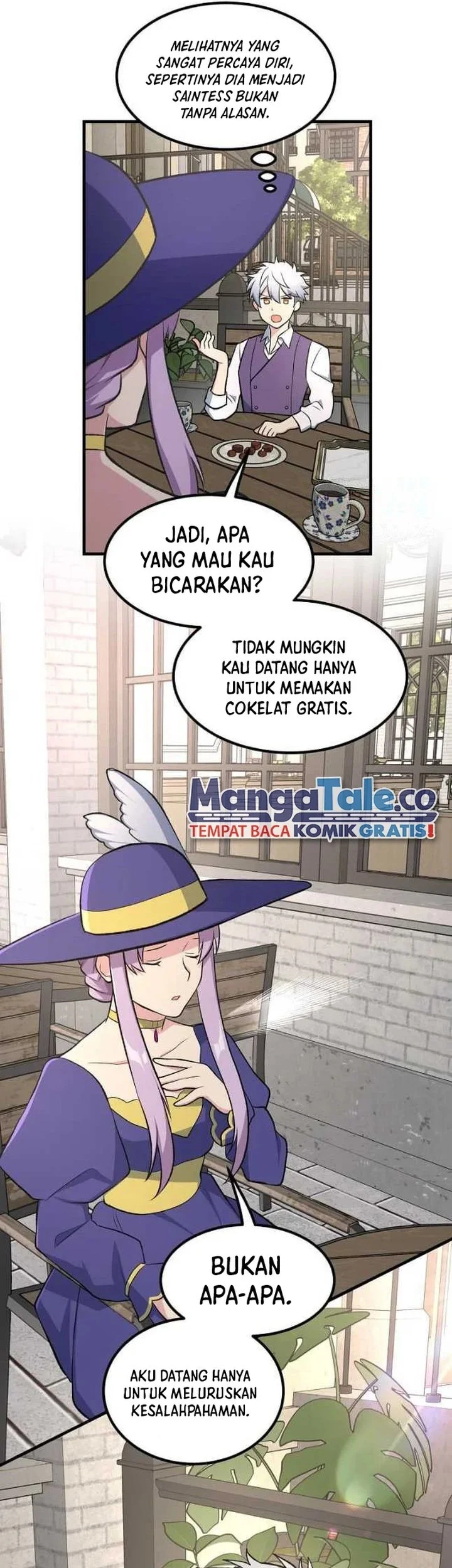 The Sweet Life of a Reincarnation Pro Chapter 78 - halaman 11
