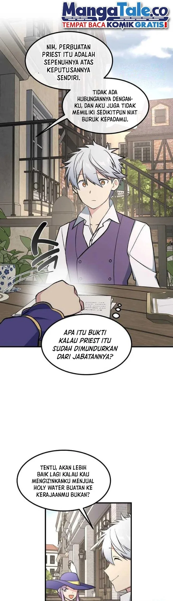 The Sweet Life of a Reincarnation Pro Chapter 78 - halaman 13
