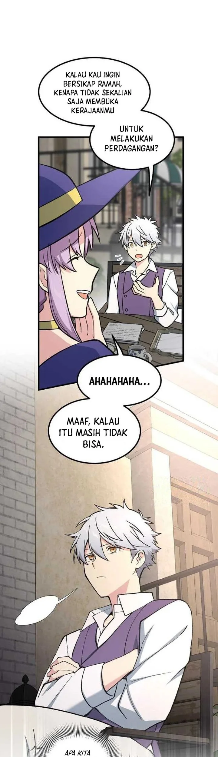 The Sweet Life of a Reincarnation Pro Chapter 78 - halaman 17