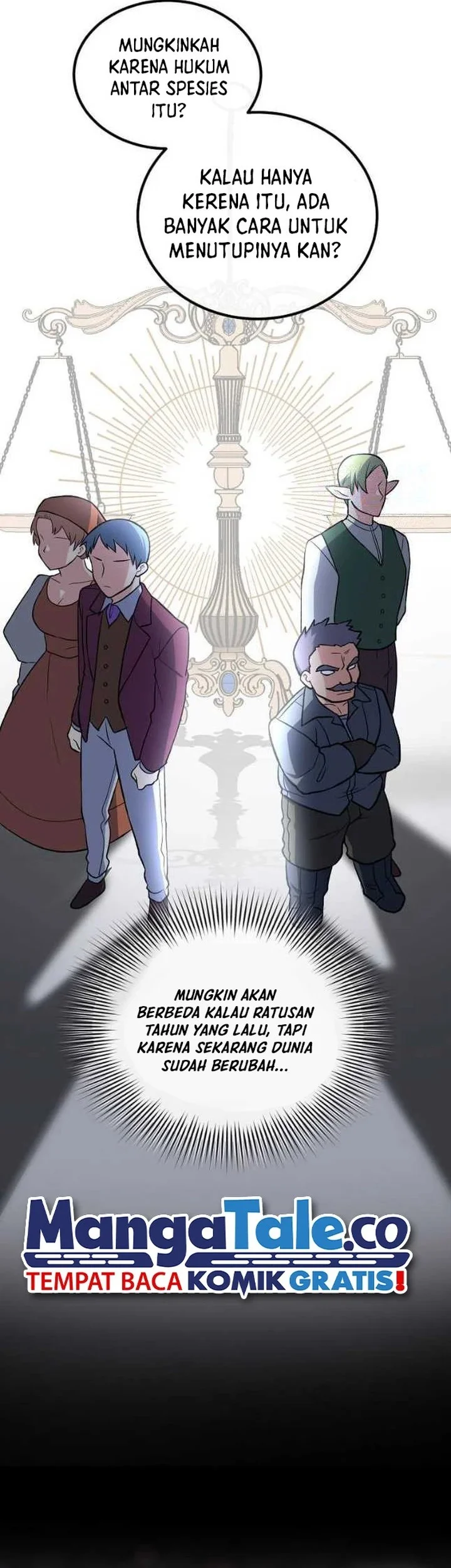 The Sweet Life of a Reincarnation Pro Chapter 78 - halaman 19