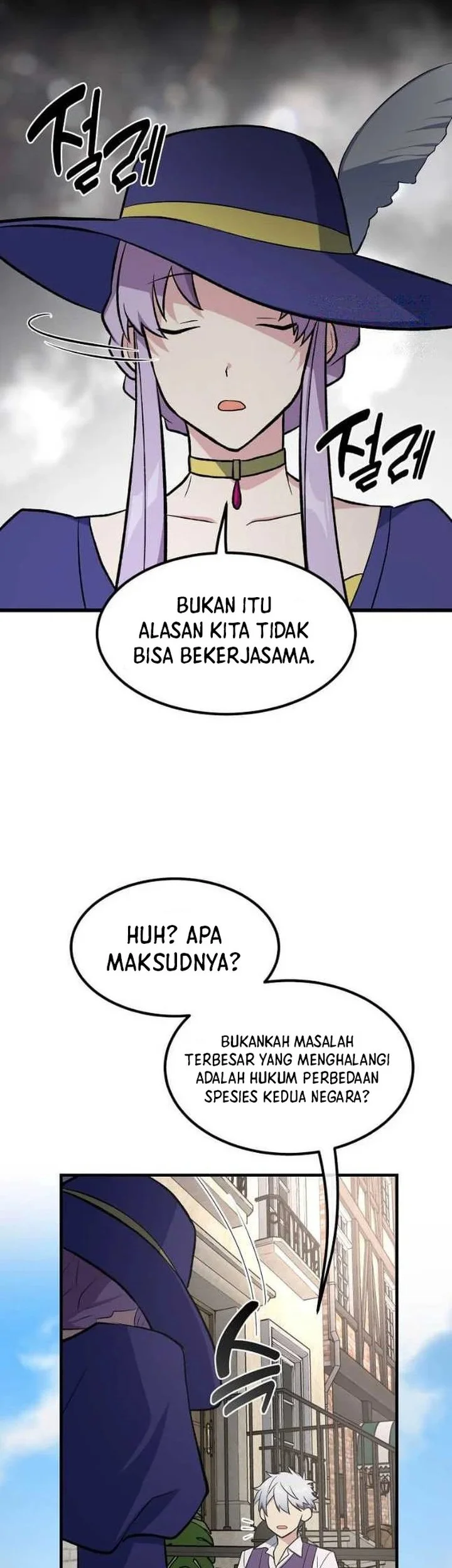The Sweet Life of a Reincarnation Pro Chapter 78 - halaman 20