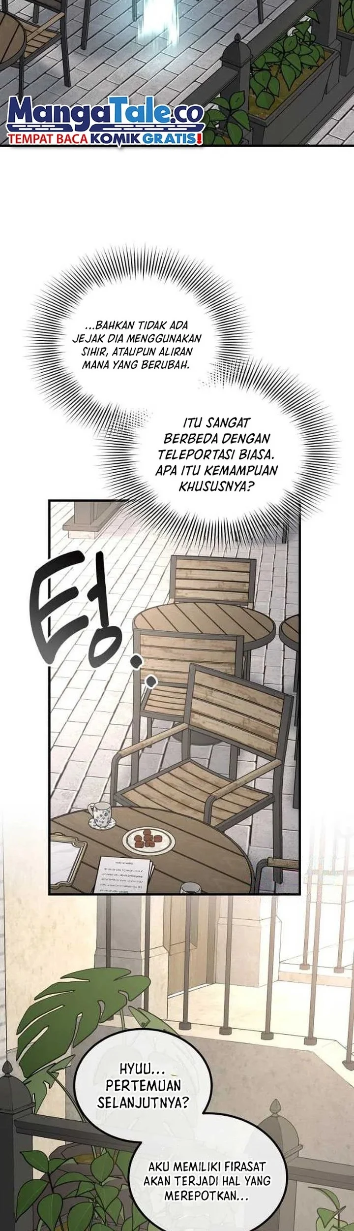 The Sweet Life of a Reincarnation Pro Chapter 78 - halaman 23