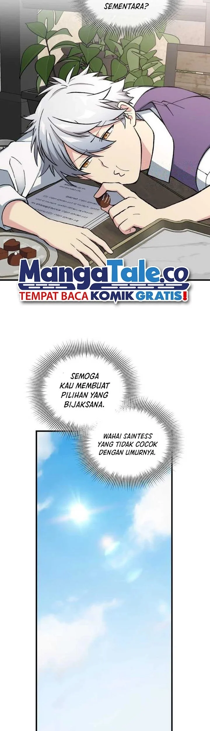 The Sweet Life of a Reincarnation Pro Chapter 78 - halaman 25