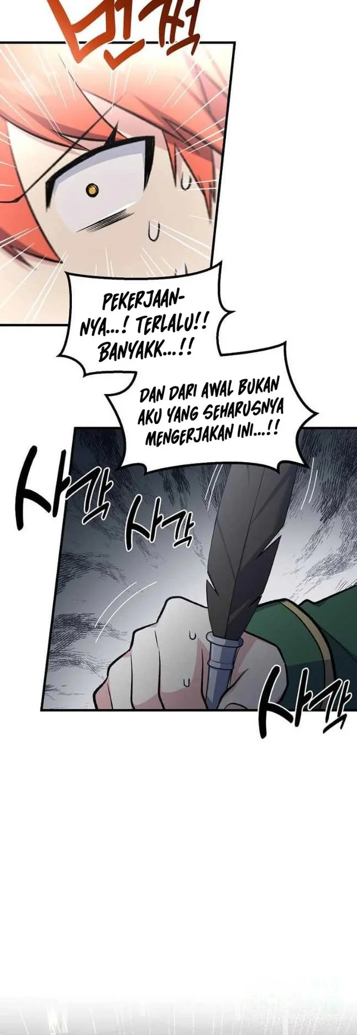 The Sweet Life of a Reincarnation Pro Chapter 78 - halaman 28