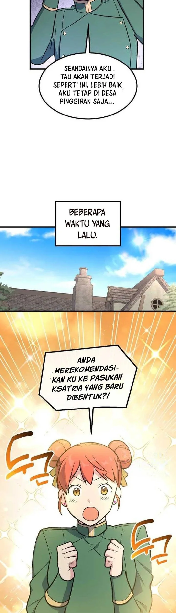 The Sweet Life of a Reincarnation Pro Chapter 78 - halaman 30