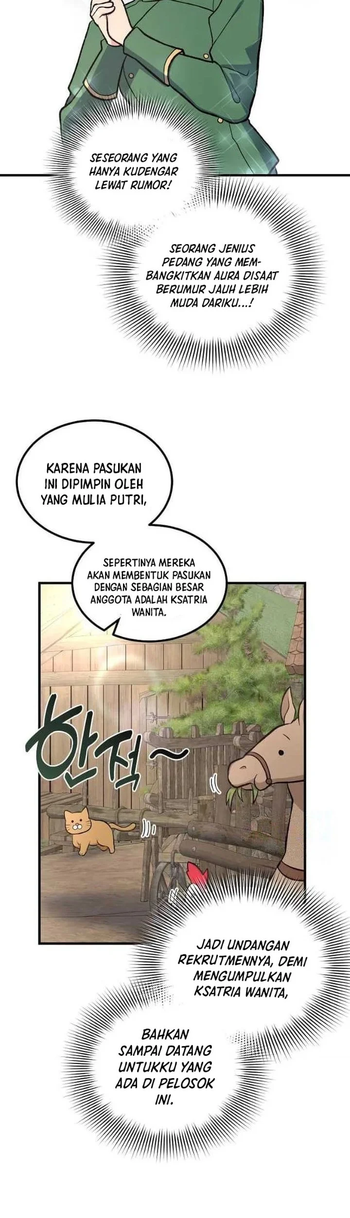 The Sweet Life of a Reincarnation Pro Chapter 78 - halaman 33