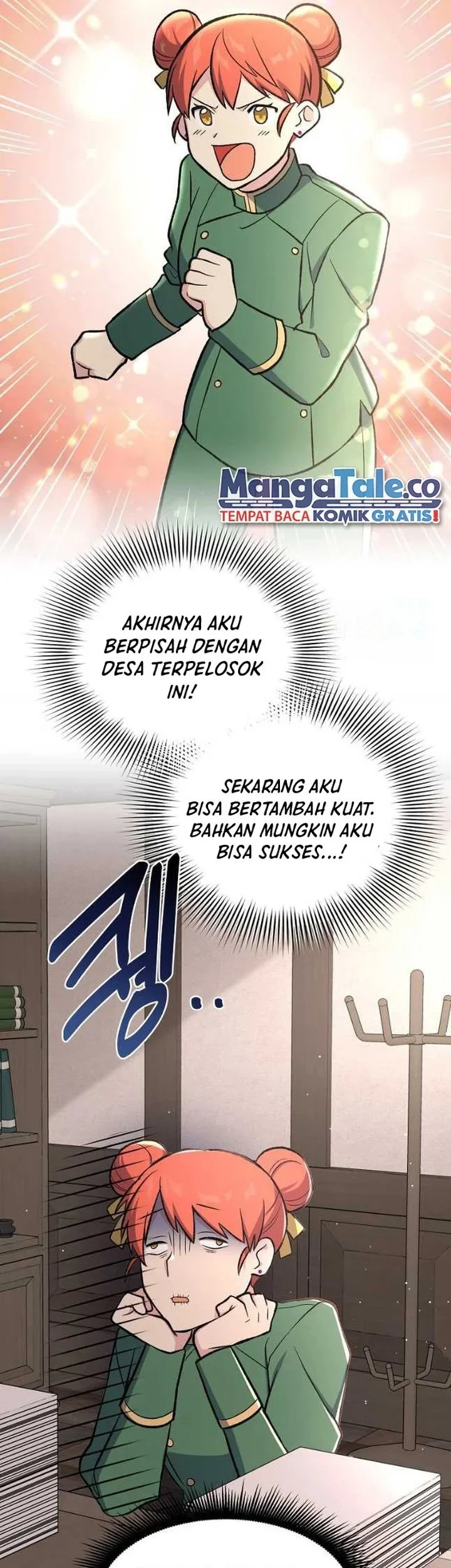The Sweet Life of a Reincarnation Pro Chapter 78 - halaman 35
