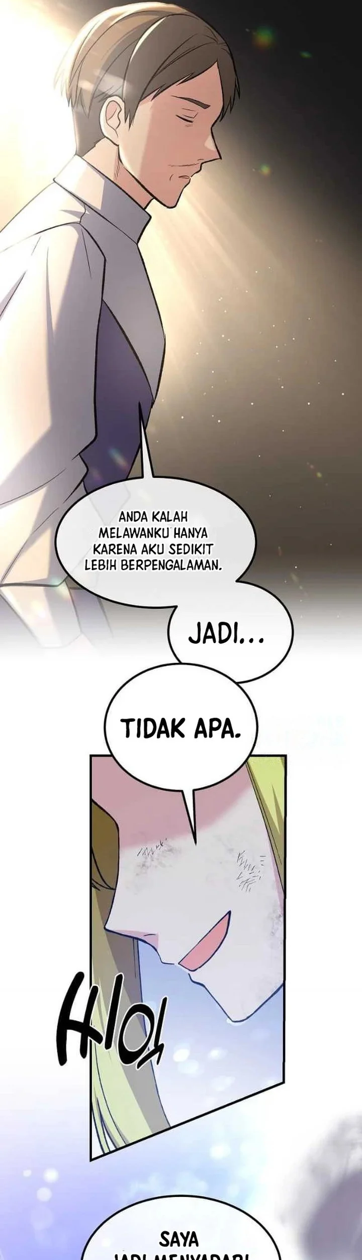 The Sweet Life of a Reincarnation Pro Chapter 78 - halaman 45