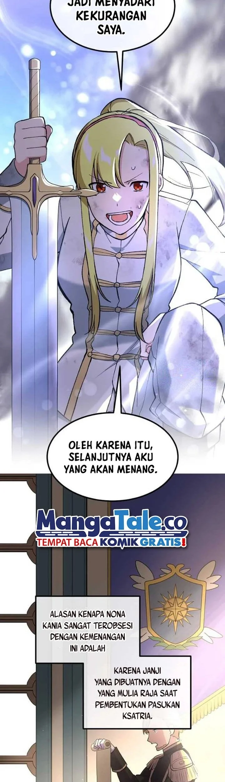 The Sweet Life of a Reincarnation Pro Chapter 78 - halaman 46