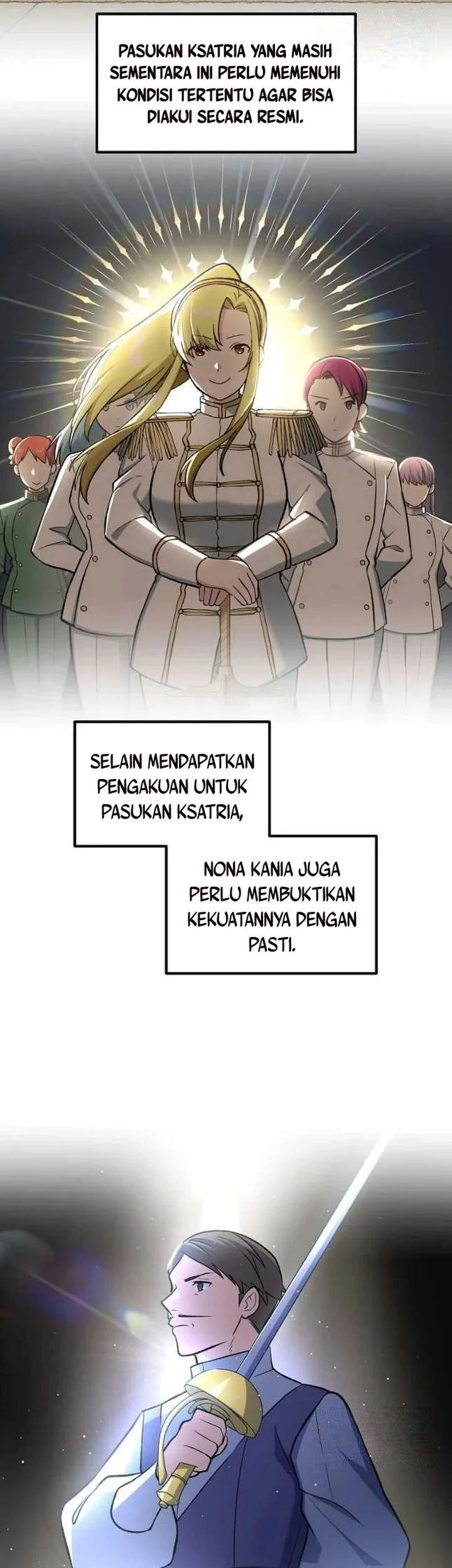 The Sweet Life of a Reincarnation Pro Chapter 78 - halaman 48