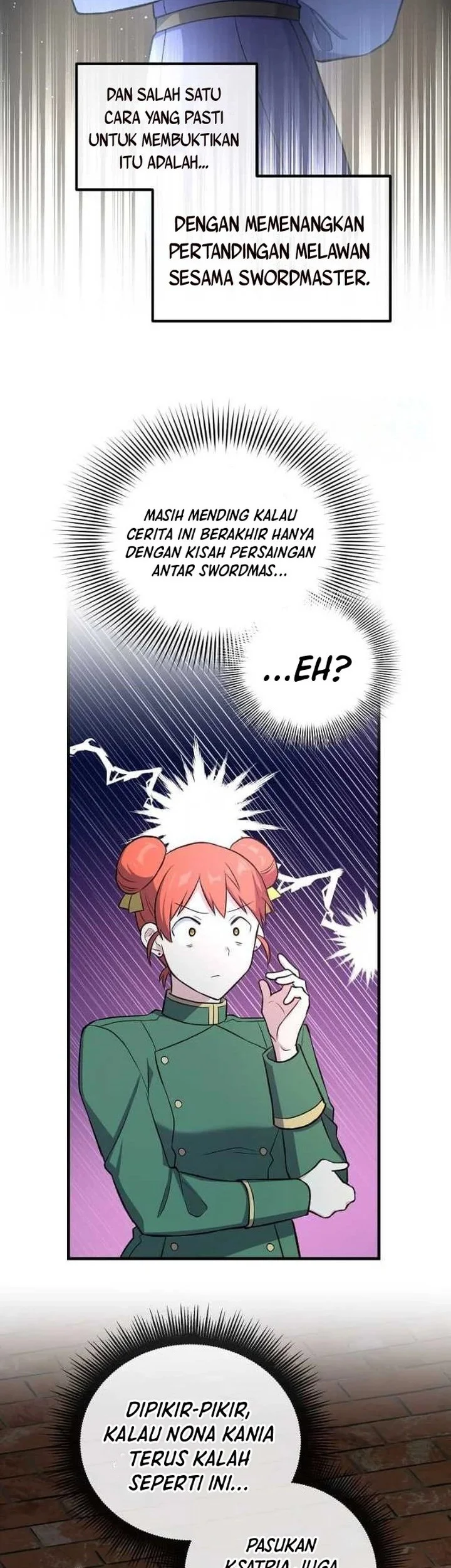 The Sweet Life of a Reincarnation Pro Chapter 78 - halaman 49