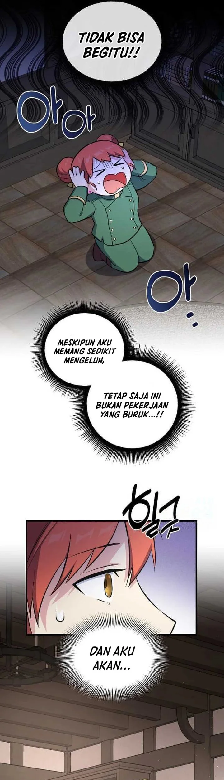 The Sweet Life of a Reincarnation Pro Chapter 78 - halaman 51
