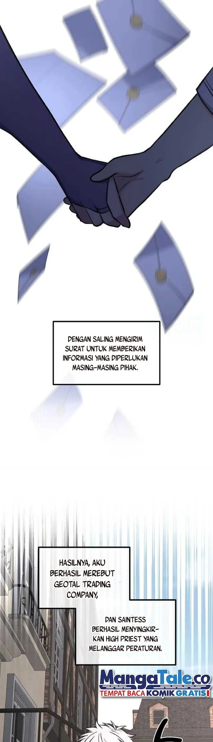 The Sweet Life of a Reincarnation Pro Chapter 78 - halaman 6