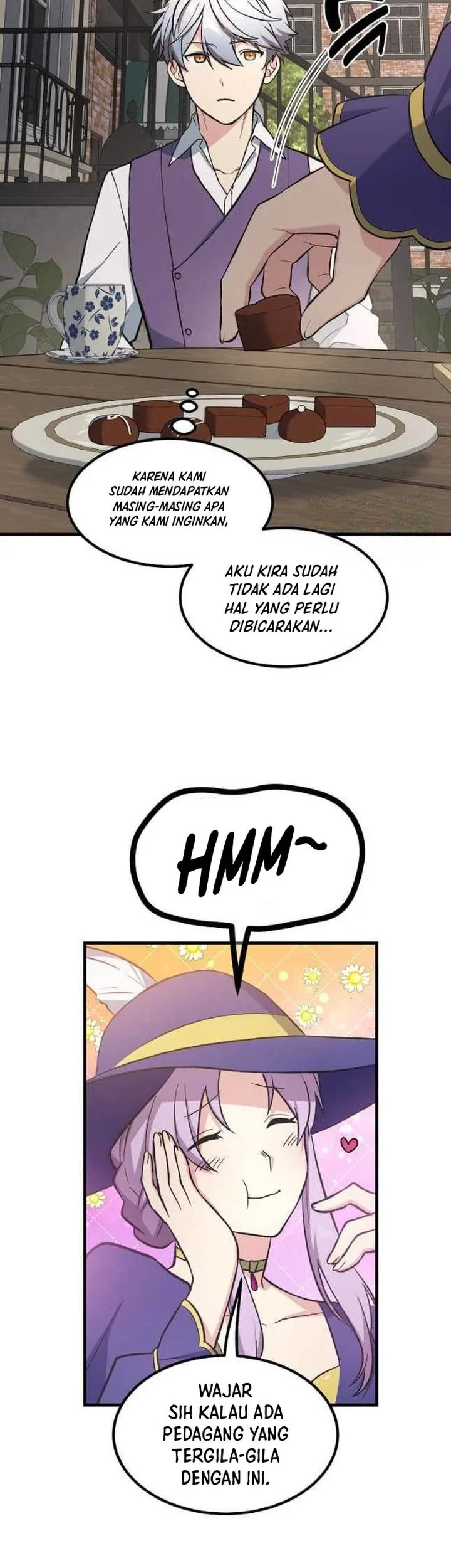 The Sweet Life of a Reincarnation Pro Chapter 78 - halaman 7