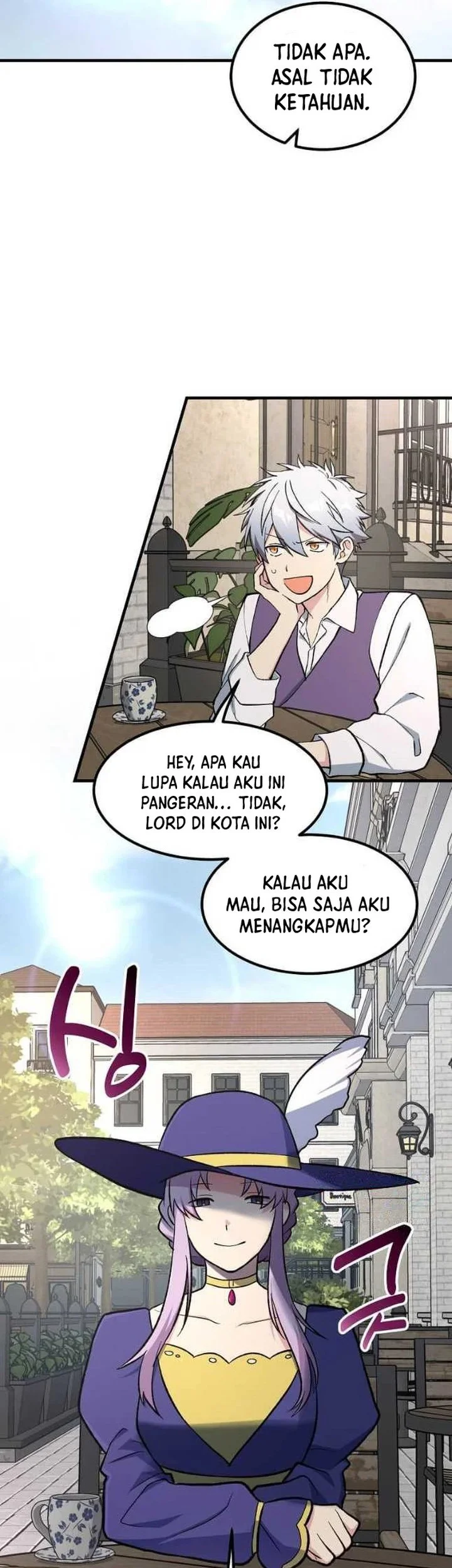 The Sweet Life of a Reincarnation Pro Chapter 78 - halaman 9