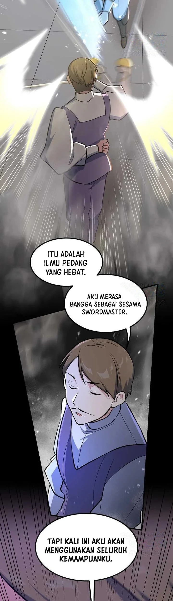 The Sweet Life of a Reincarnation Pro Chapter 79 - halaman 17