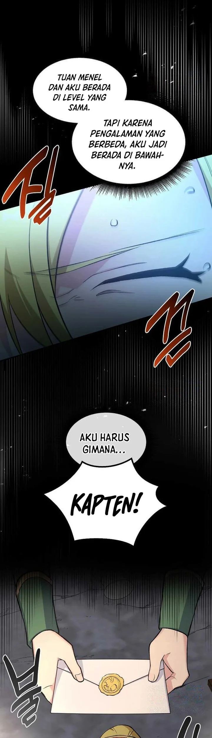 The Sweet Life of a Reincarnation Pro Chapter 79 - halaman 22