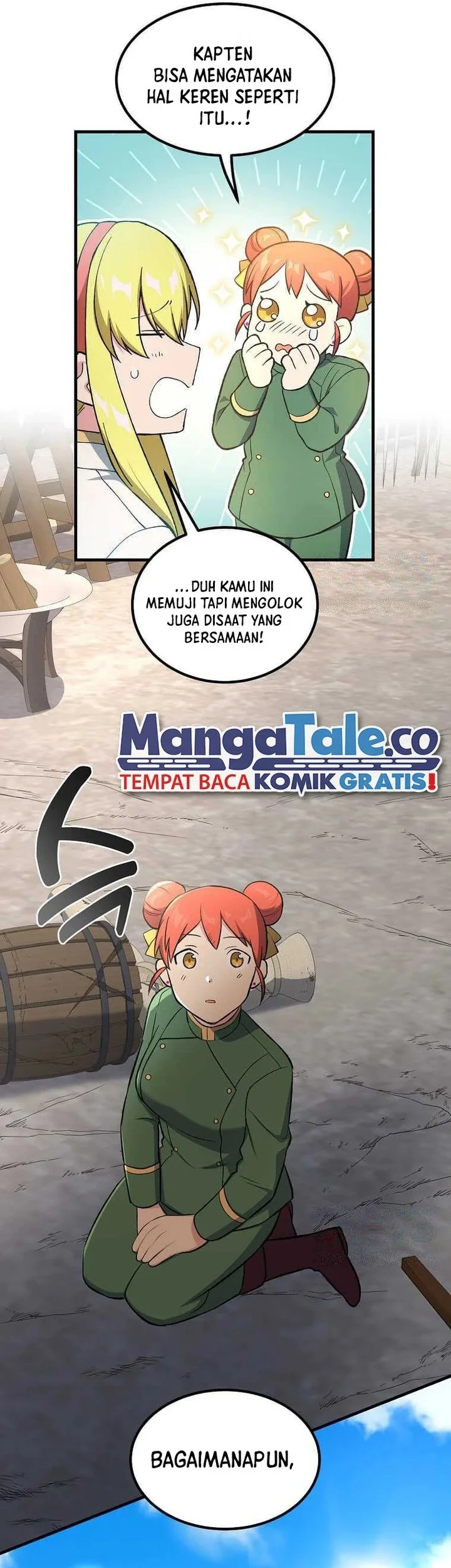 The Sweet Life of a Reincarnation Pro Chapter 79 - halaman 28
