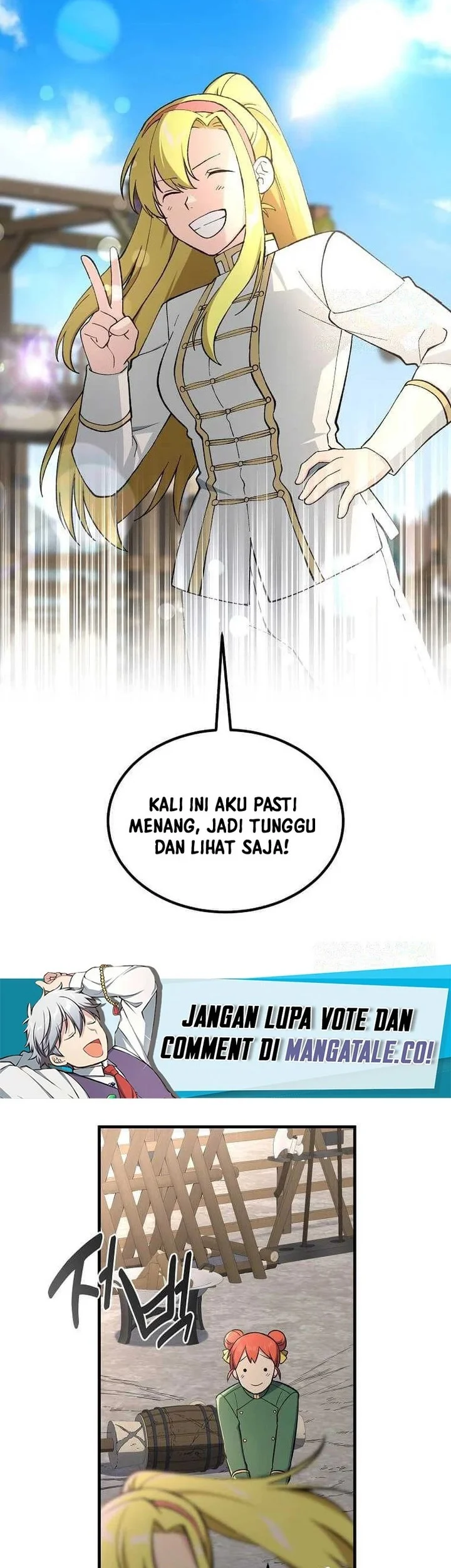The Sweet Life of a Reincarnation Pro Chapter 79 - halaman 29
