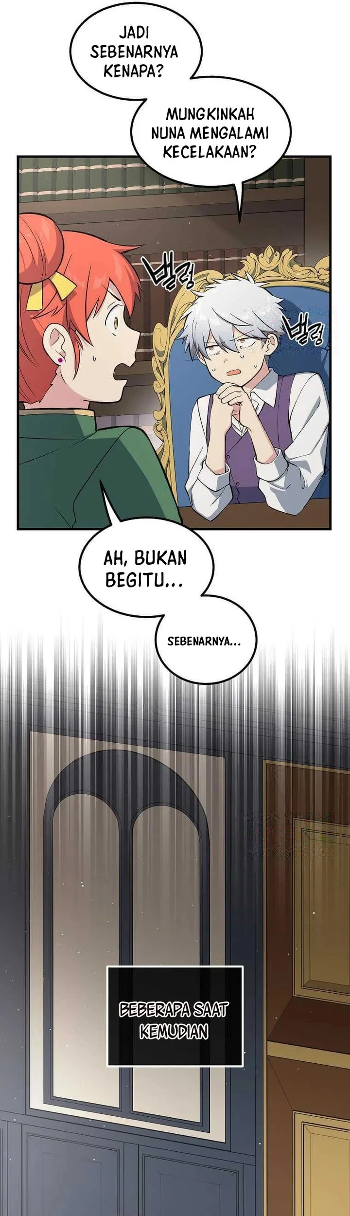 The Sweet Life of a Reincarnation Pro Chapter 79 - halaman 3