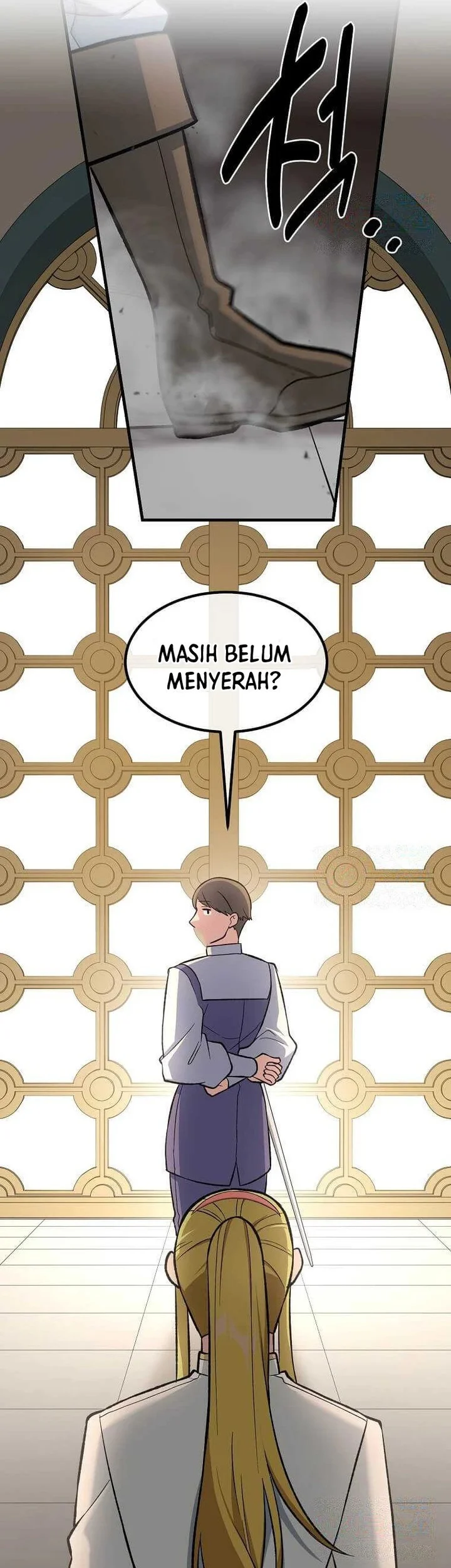 The Sweet Life of a Reincarnation Pro Chapter 79 - halaman 33