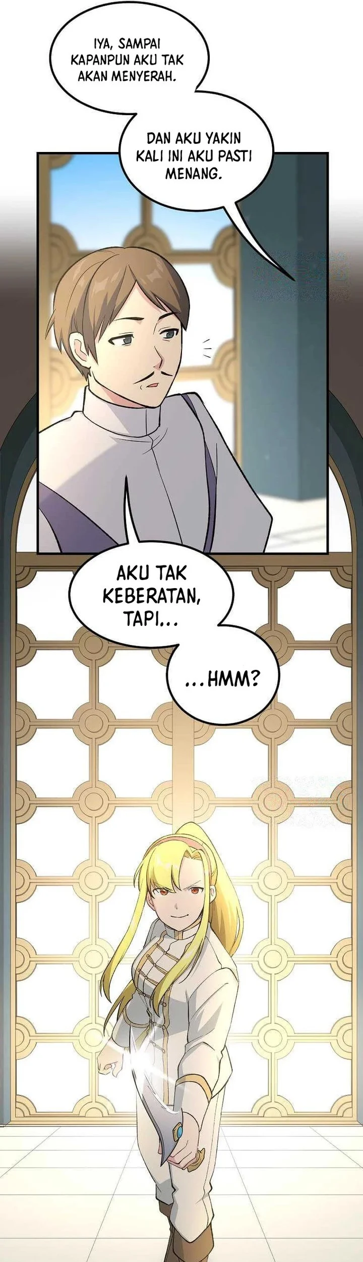 The Sweet Life of a Reincarnation Pro Chapter 79 - halaman 35