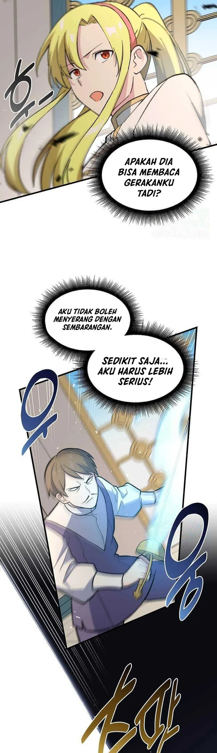 The Sweet Life of a Reincarnation Pro Chapter 79 - halaman 41
