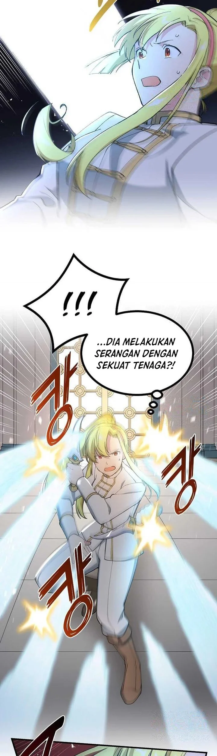 The Sweet Life of a Reincarnation Pro Chapter 79 - halaman 42