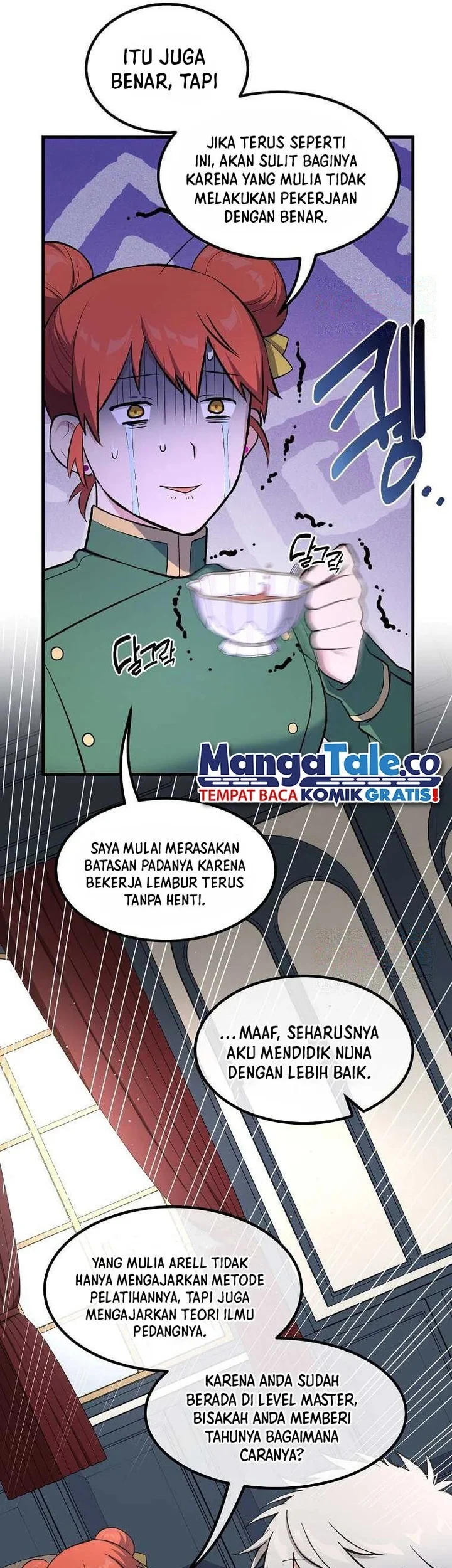 The Sweet Life of a Reincarnation Pro Chapter 79 - halaman 5