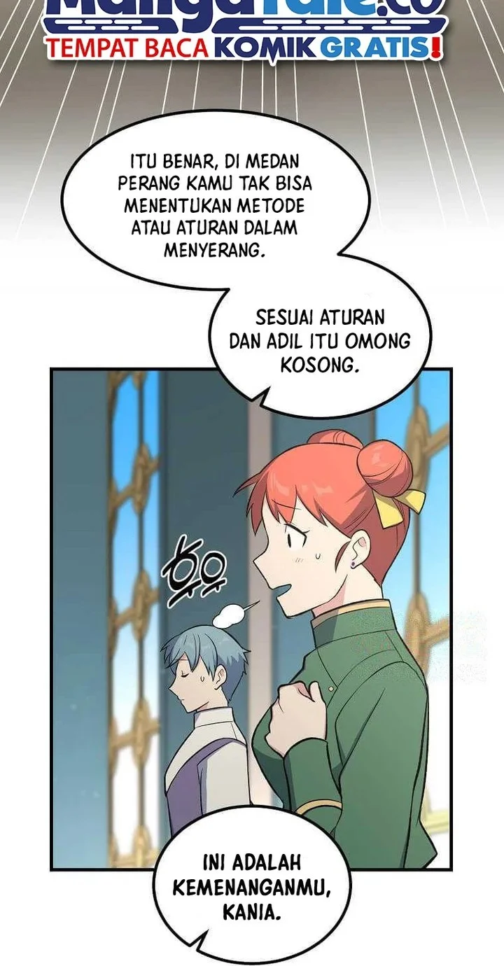 The Sweet Life of a Reincarnation Pro Chapter 79 - halaman 52