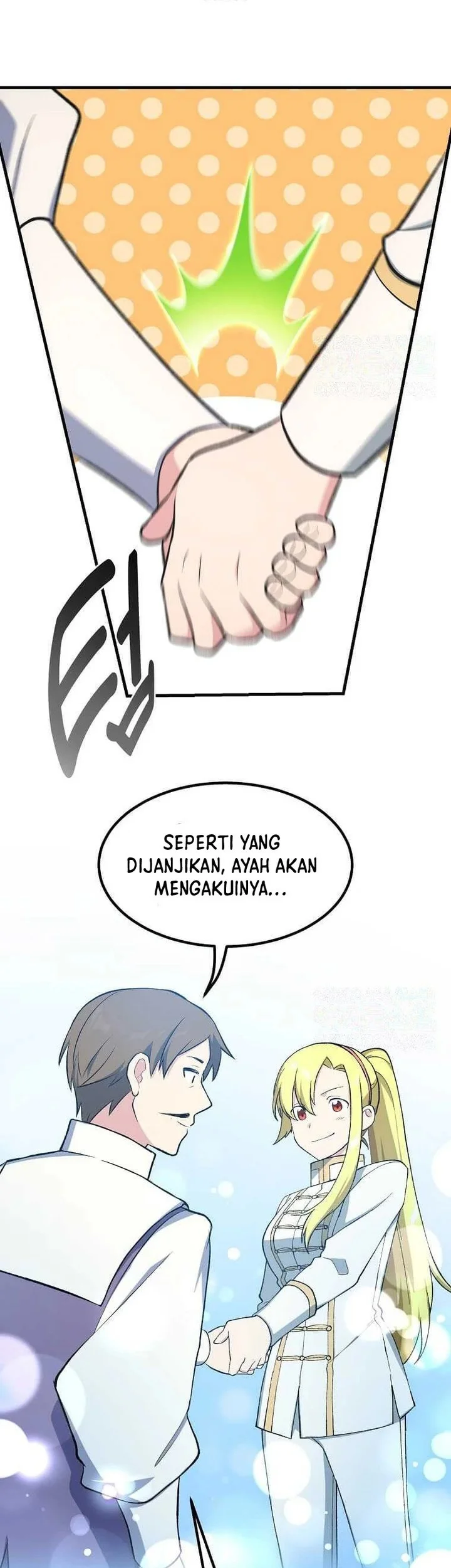 The Sweet Life of a Reincarnation Pro Chapter 79 - halaman 53