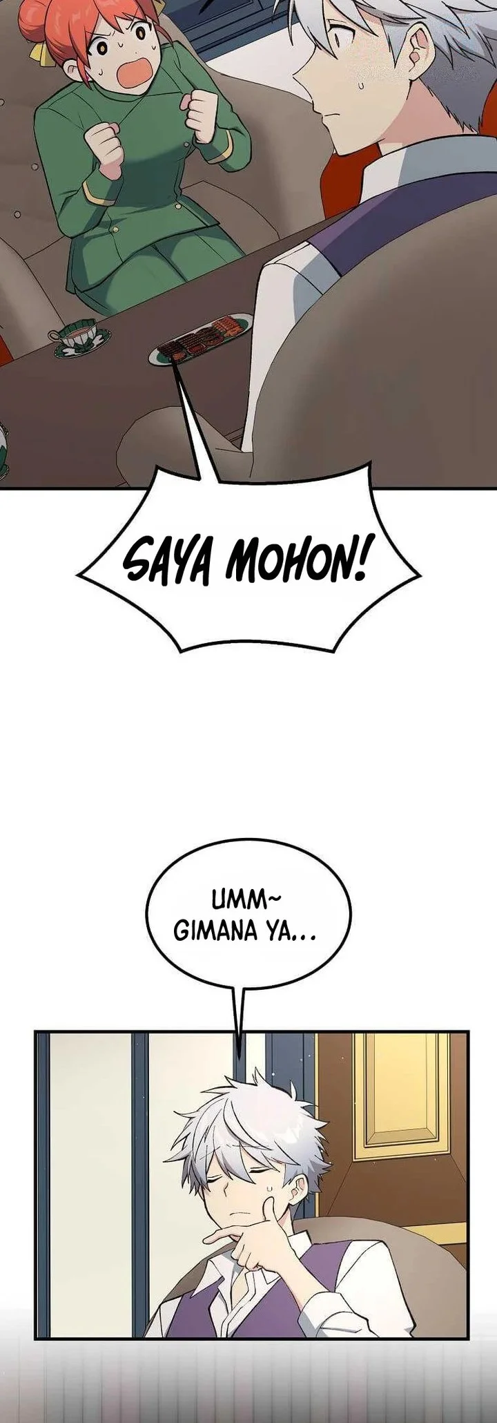 The Sweet Life of a Reincarnation Pro Chapter 79 - halaman 6