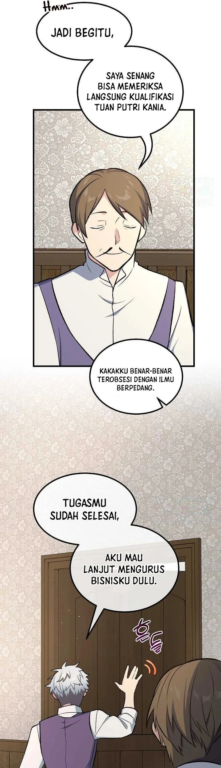 The Sweet Life of a Reincarnation Pro Chapter 80 - halaman 15