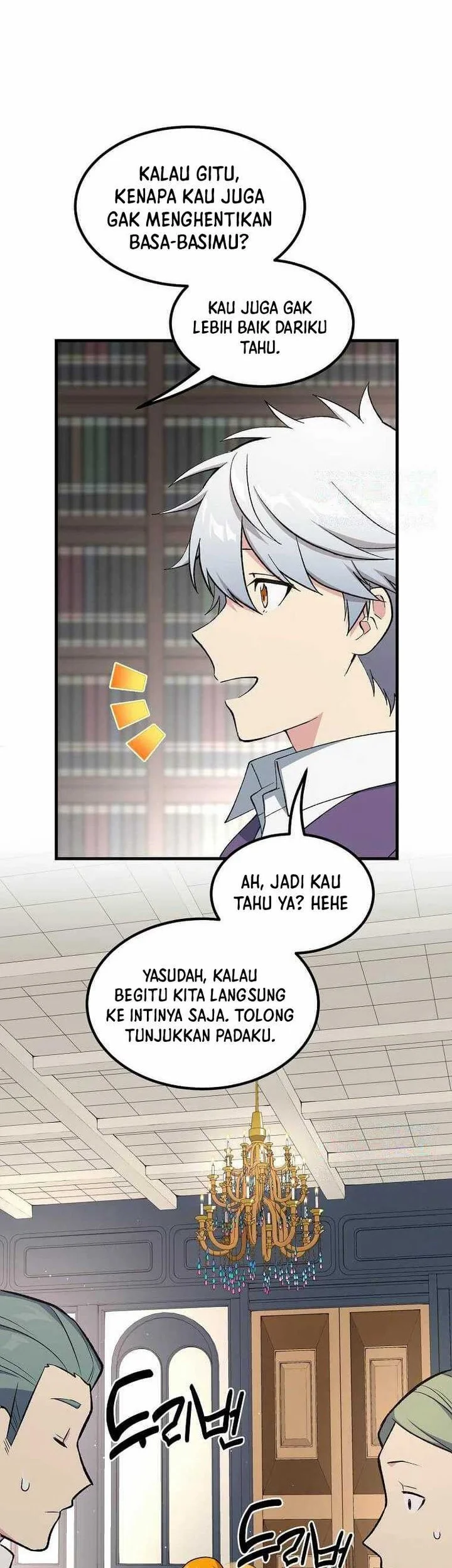 The Sweet Life of a Reincarnation Pro Chapter 81 - halaman 12