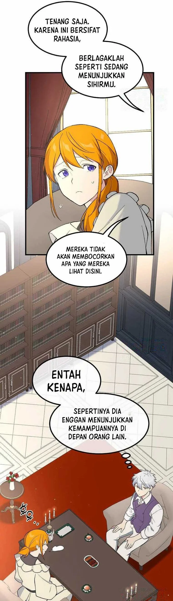 The Sweet Life of a Reincarnation Pro Chapter 81 - halaman 14
