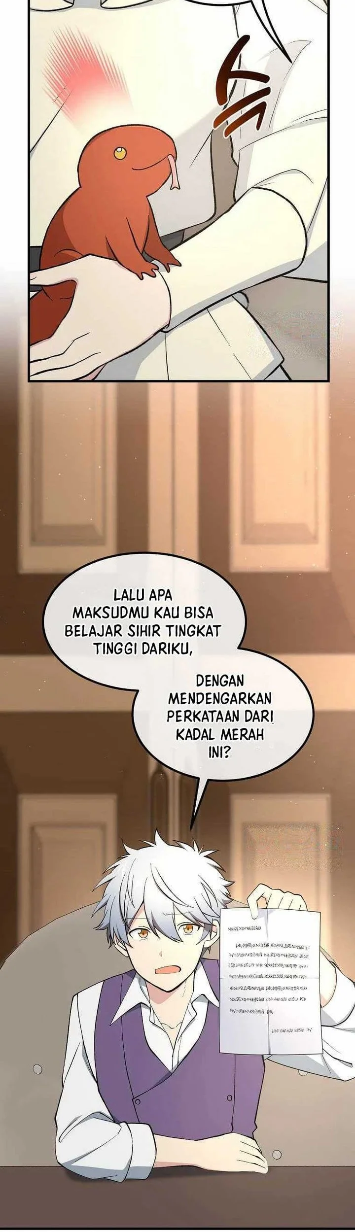 The Sweet Life of a Reincarnation Pro Chapter 81 - halaman 18