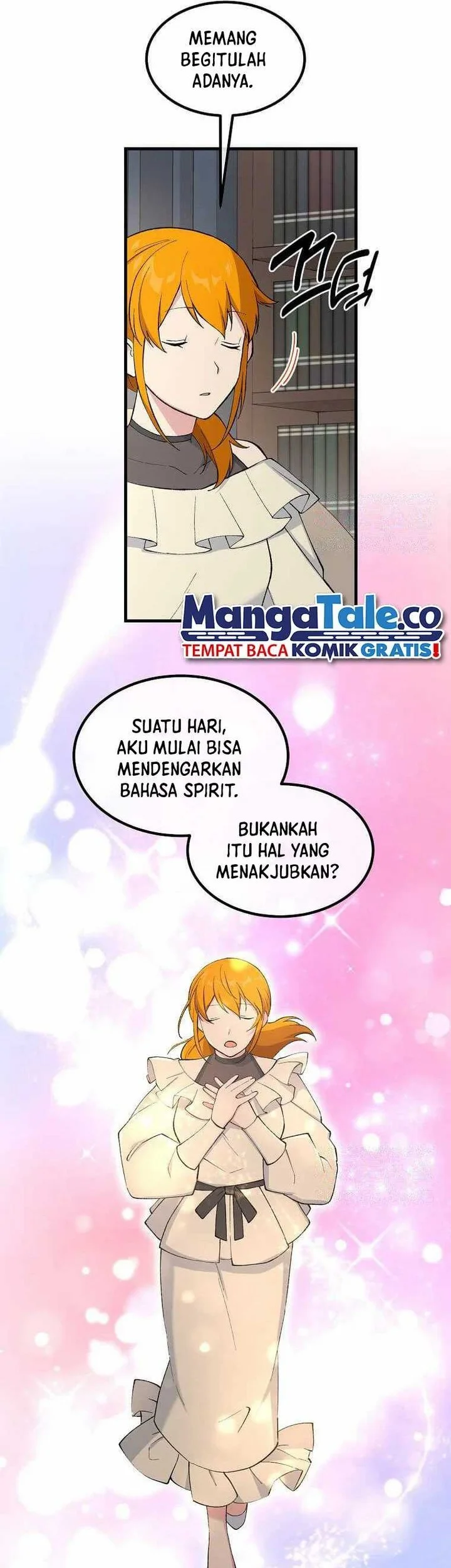 The Sweet Life of a Reincarnation Pro Chapter 81 - halaman 20