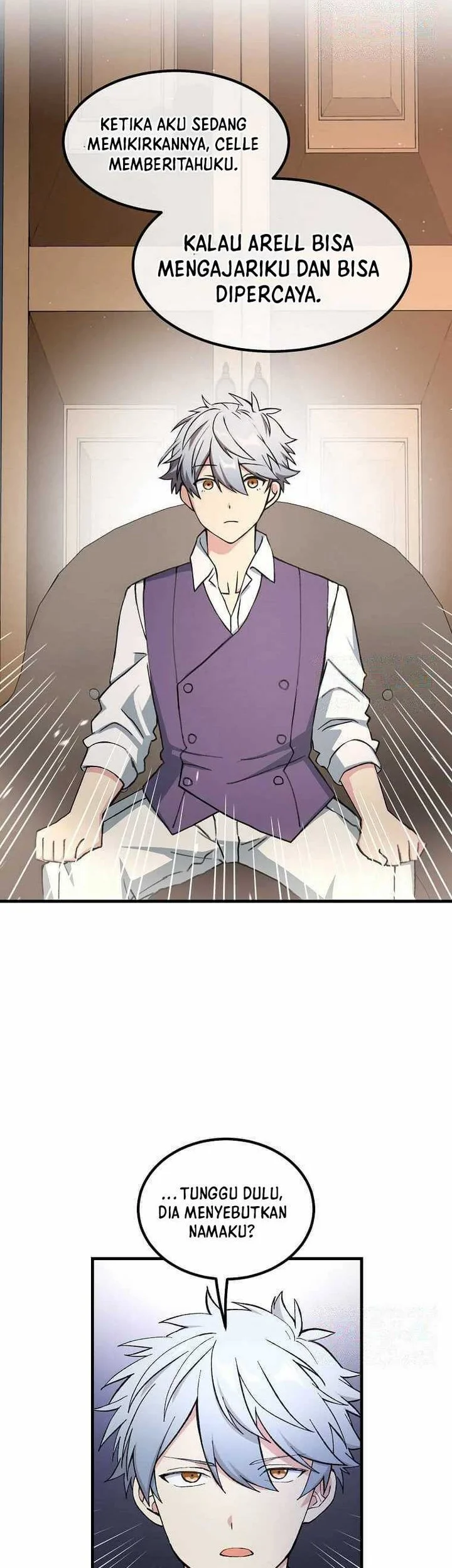 The Sweet Life of a Reincarnation Pro Chapter 81 - halaman 23
