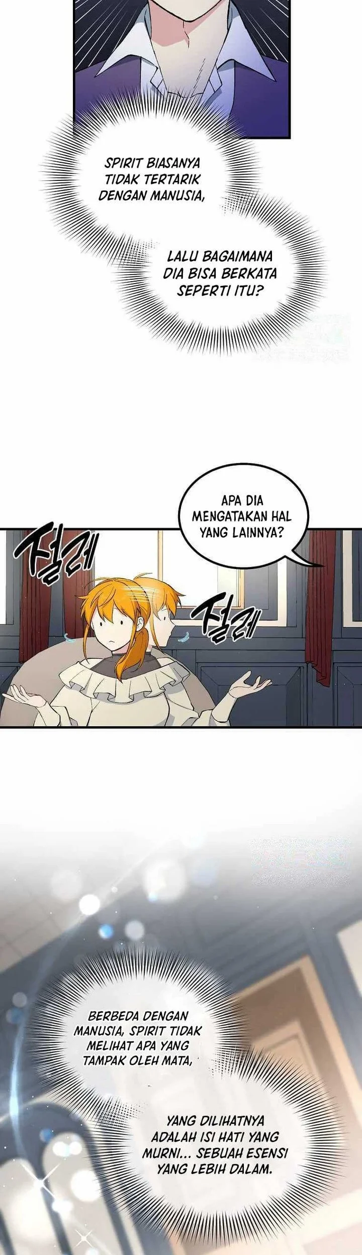 The Sweet Life of a Reincarnation Pro Chapter 81 - halaman 24