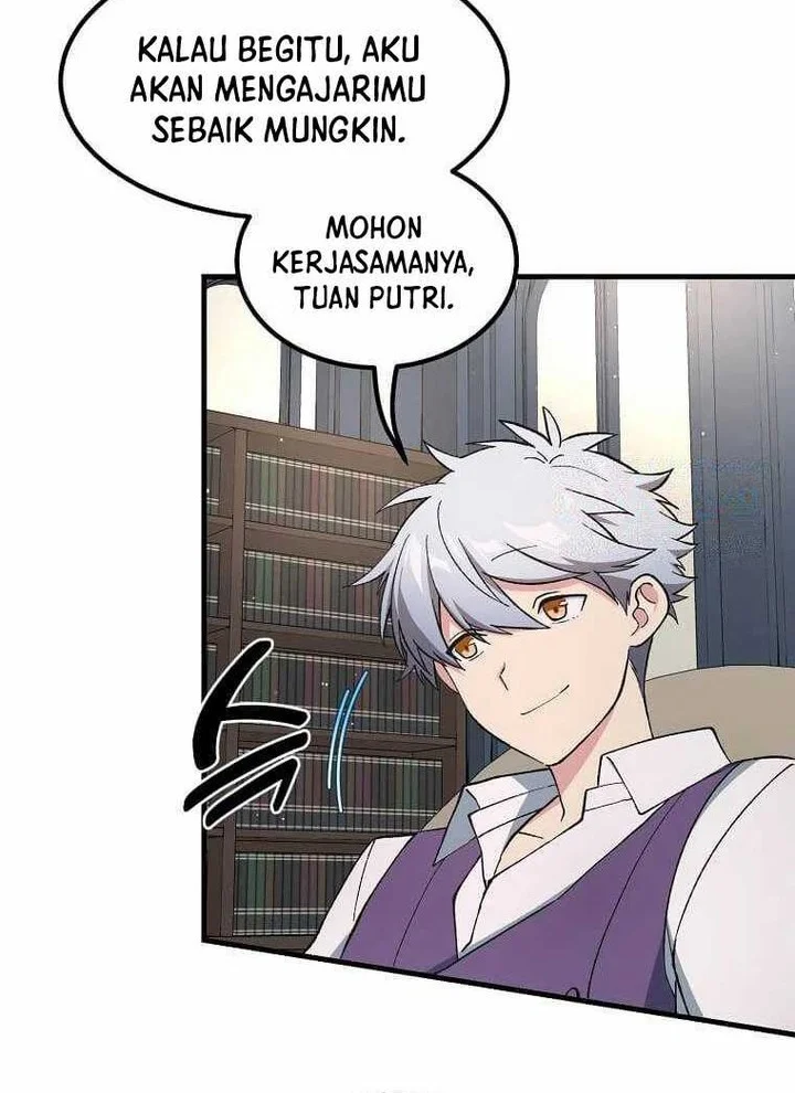 The Sweet Life of a Reincarnation Pro Chapter 81 - halaman 27