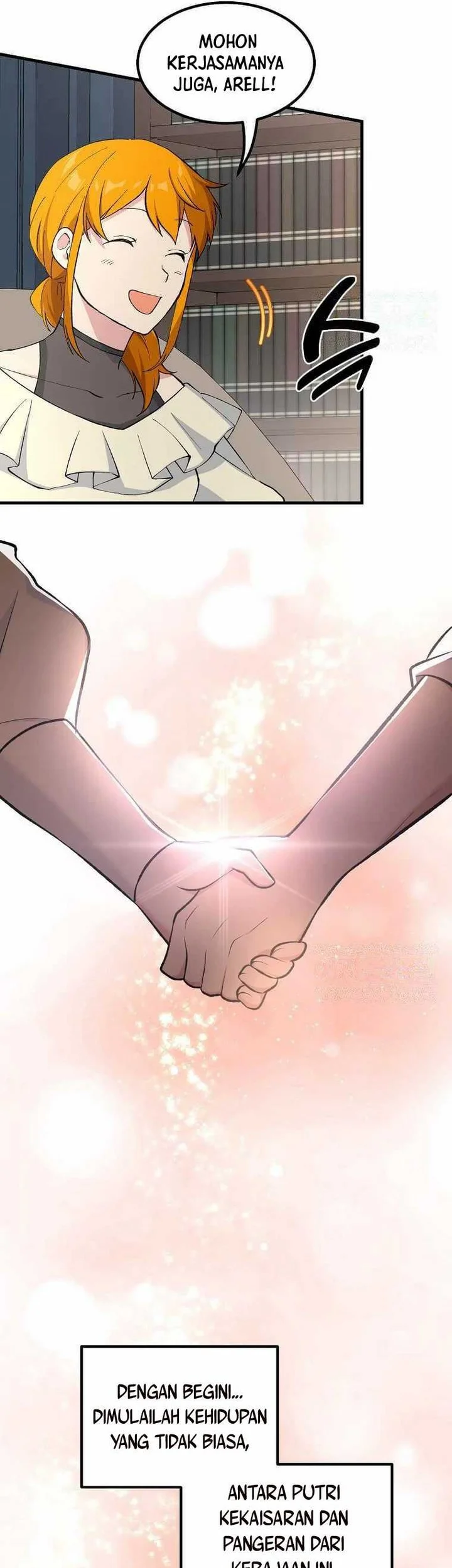 The Sweet Life of a Reincarnation Pro Chapter 81 - halaman 28