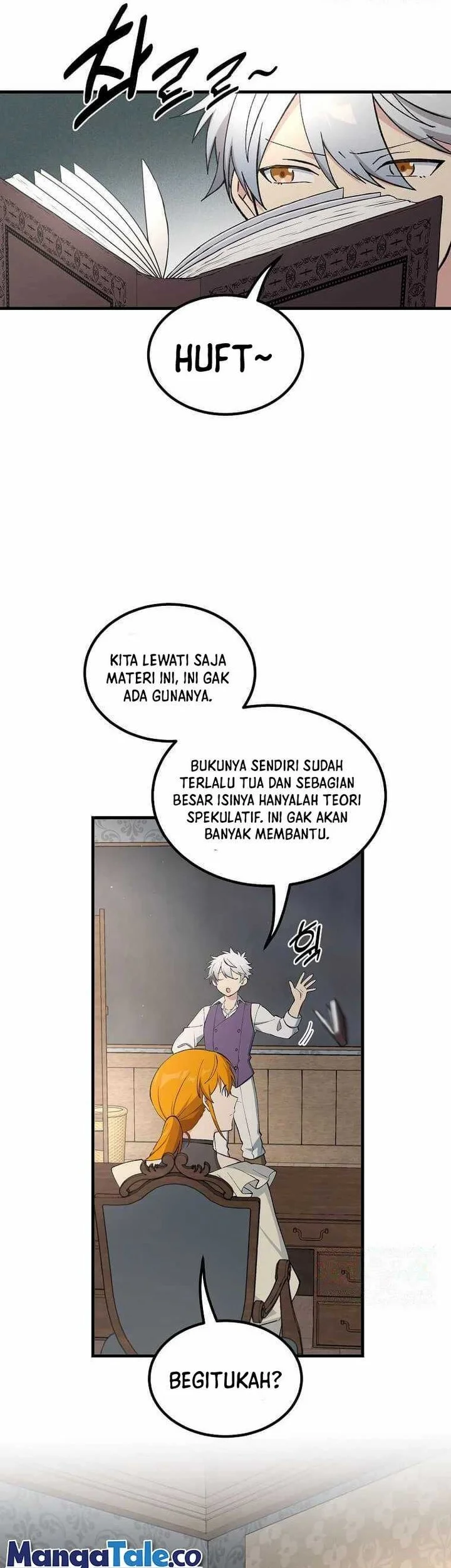 The Sweet Life of a Reincarnation Pro Chapter 81 - halaman 37