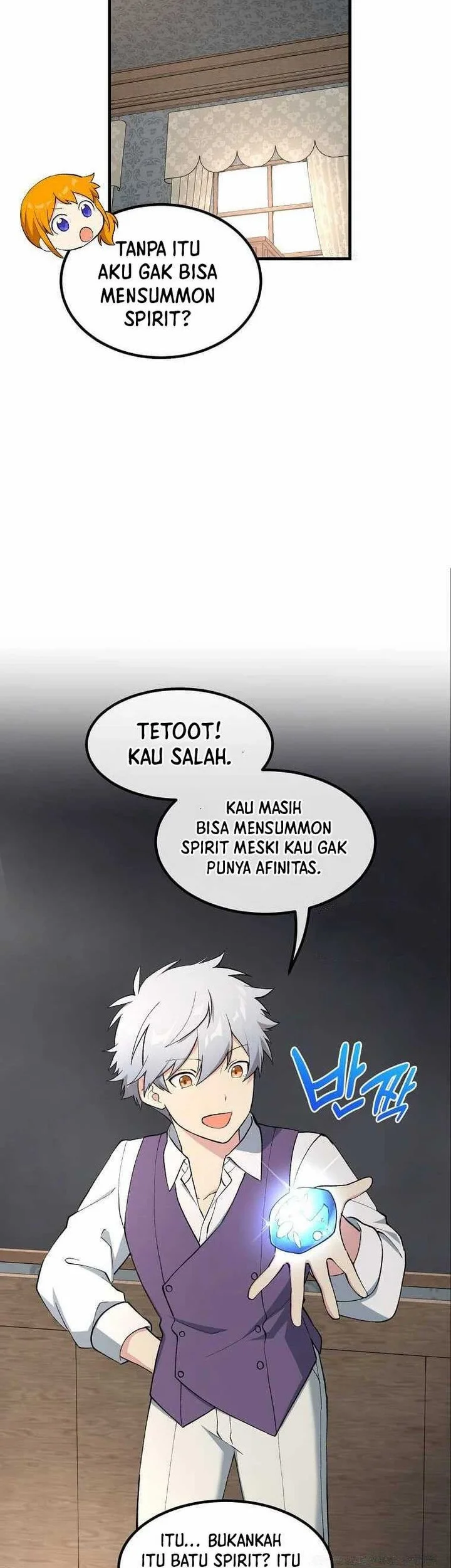 The Sweet Life of a Reincarnation Pro Chapter 81 - halaman 40