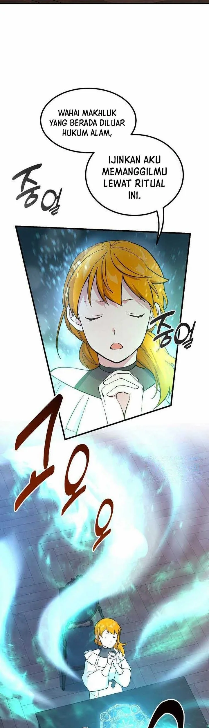 The Sweet Life of a Reincarnation Pro Chapter 81 - halaman 49