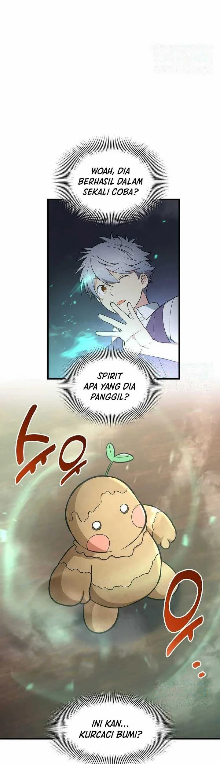 The Sweet Life of a Reincarnation Pro Chapter 81 - halaman 51