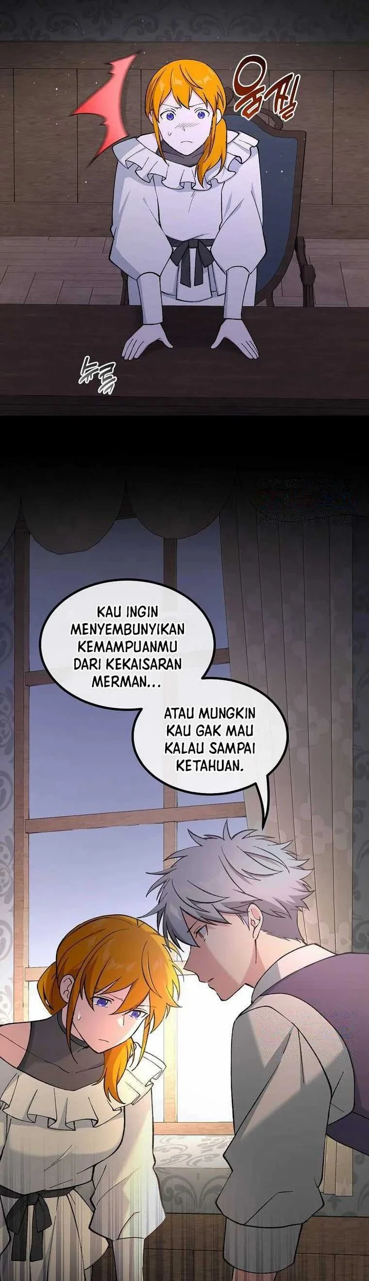 The Sweet Life of a Reincarnation Pro Chapter 81 - halaman 57