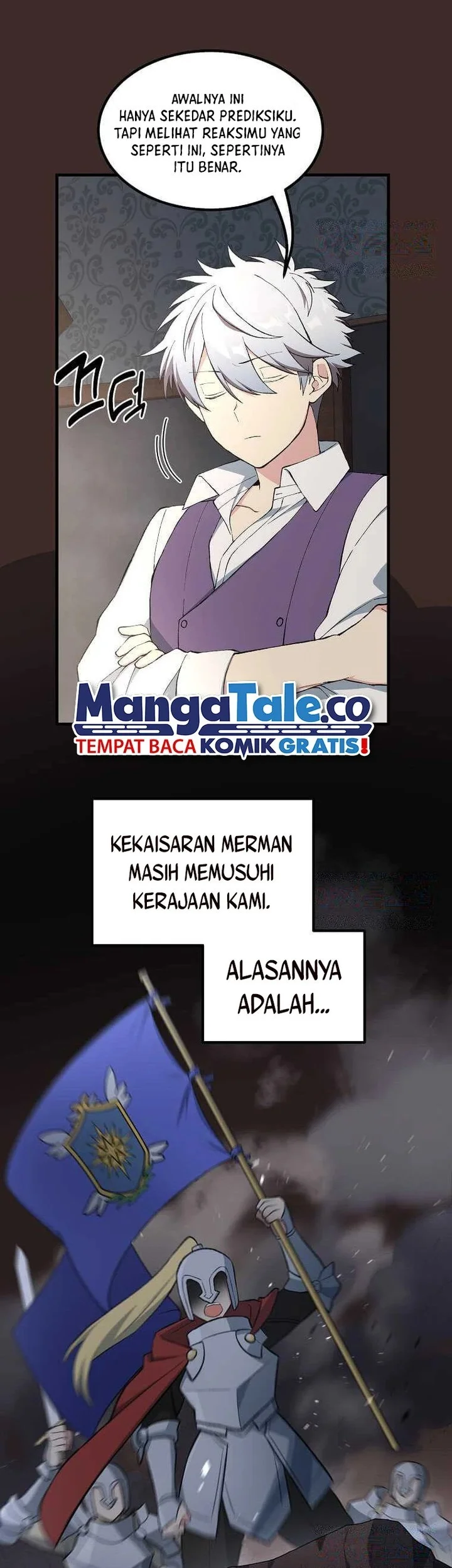 The Sweet Life of a Reincarnation Pro Chapter 82 - halaman 10