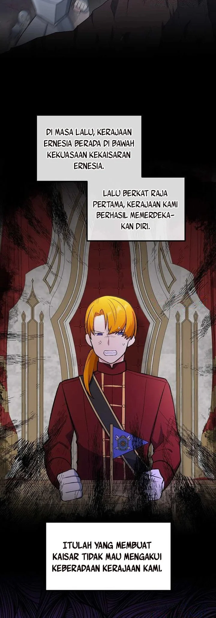 The Sweet Life of a Reincarnation Pro Chapter 82 - halaman 11