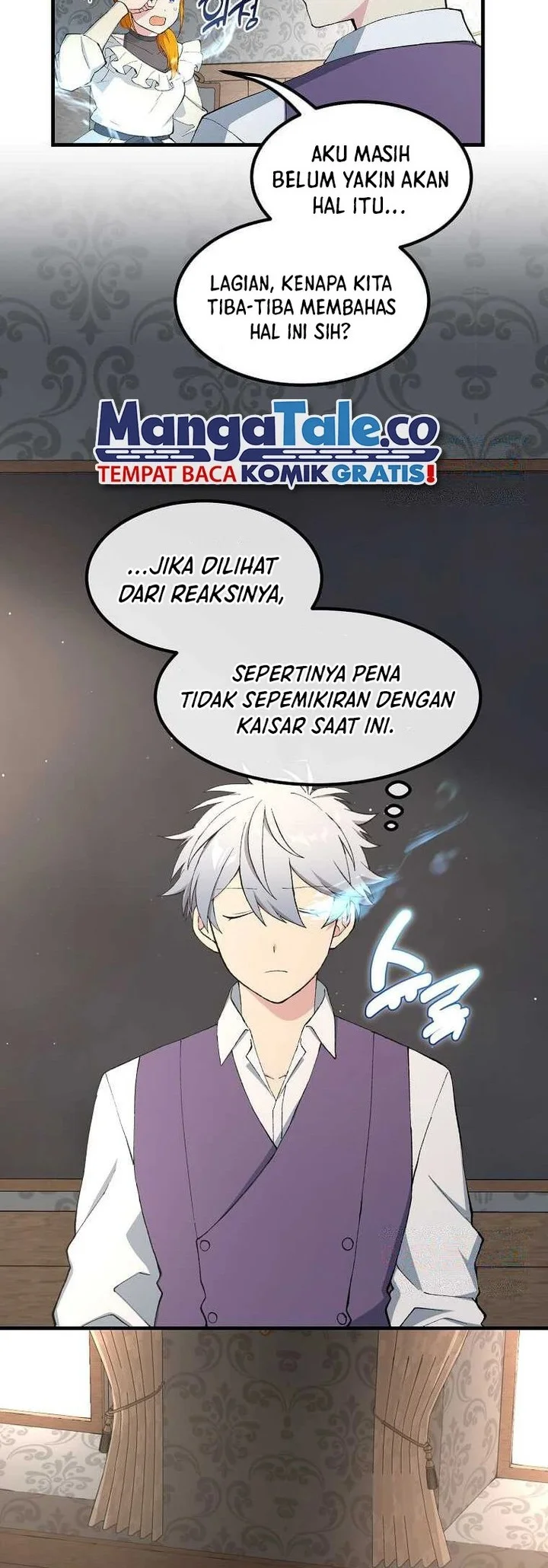The Sweet Life of a Reincarnation Pro Chapter 82 - halaman 13