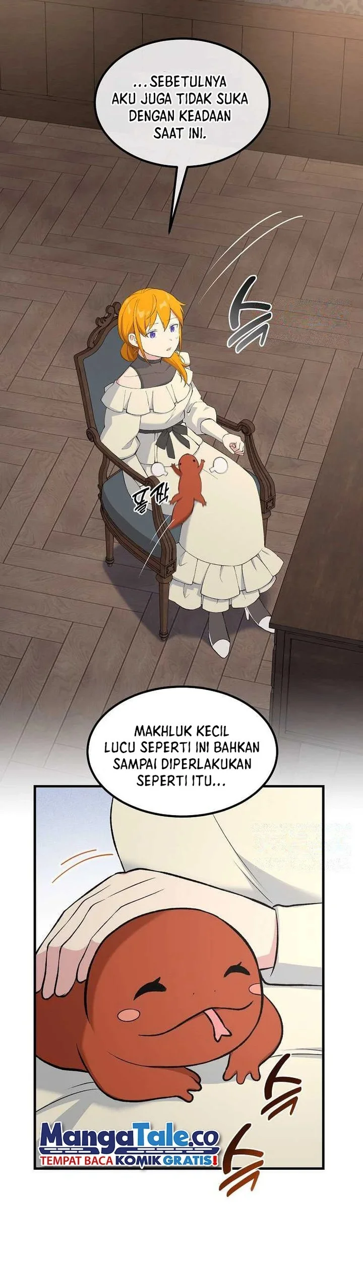 The Sweet Life of a Reincarnation Pro Chapter 82 - halaman 14